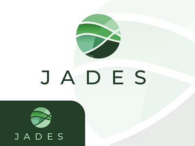 Jades design graphic design icon logo