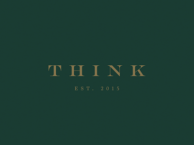 Think — House of Furniture