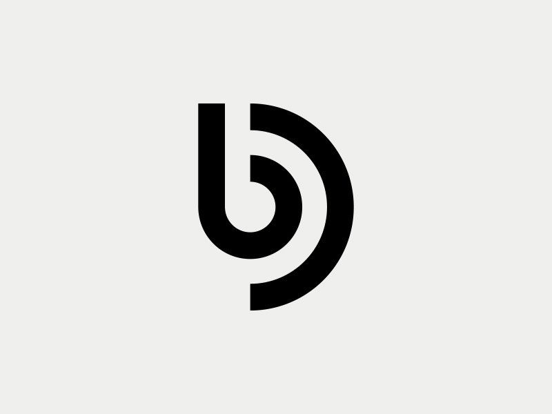 BAEDA™ — Logo Design by Miki Stefanoski on Dribbble