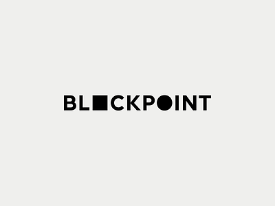 Blockpoint bitcoin block blockchain blockpoint crypto cryptocurrency logo logotype minimal minimalism point simple