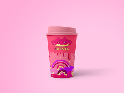 BATGEL Packaging Design Concept brand brand design brand identity brand identity design branding branding concept branding design coffee coffee cup cup graphic design graphic designer logo logo design packaging packaging design packaging mockup visual design visual identity