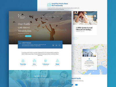 Web Design landing page web web design website