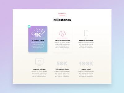 Web Design - Section