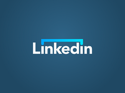 LinkedIn Redesign Logo
