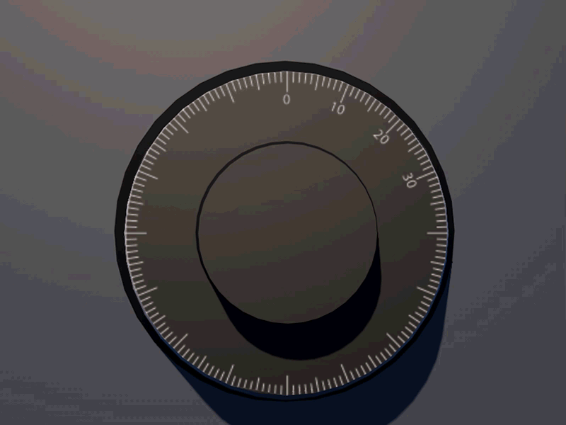 Is your password safe? c4d dial hack lock password safe wip