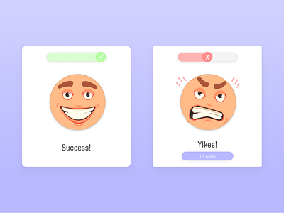 Daily UI Challenge Day 11: Flash Message