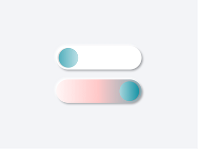 Daily UI Challenge Day 15: On/Off switch daily 100 challenge daily ui dailyui day15 design figma on off on off switch slide ui