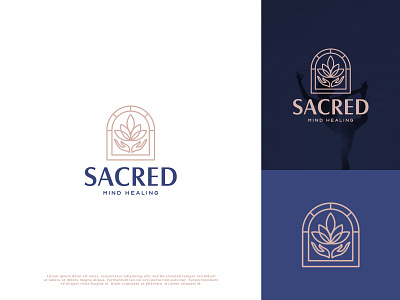 Healing Logo - Sacred Mind Healing