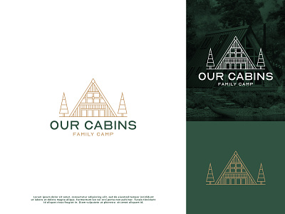 Logo Our Cabins