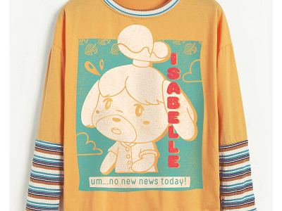 Isabelle Shirt