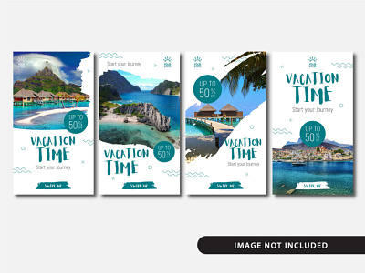 Free Vacation Holiday Instagram Stories Templates design elegant feed free download free resources holiday instagram island modern promo sale stories template tour tourism travel traveling trip vacation