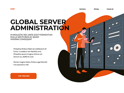 Server Administration