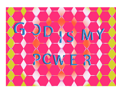 God is my Power01