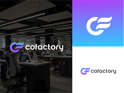 Logo cofactory