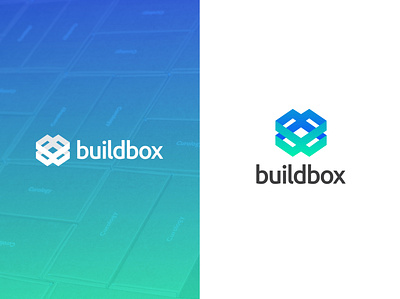 Logo Concept "Buildbox". brand identity brandidentity branding branding design corporate branding desainlogo icon logo logodesign modern logo