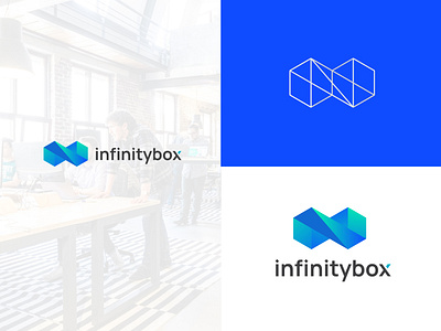 infinitybox Logo Concept