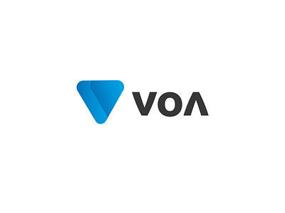 Logo Design VOA