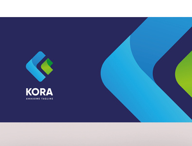 KORA Logo Design