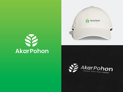 Logo Akar Pohon (Root Tree)