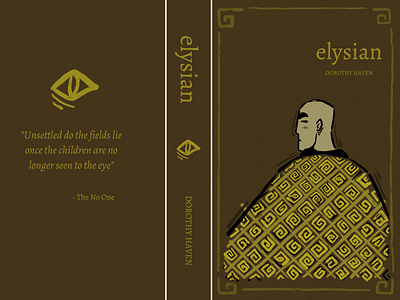 Book Jacket Design