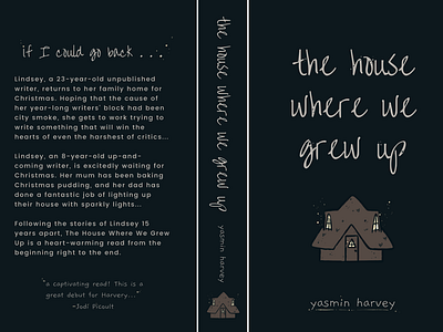 Book Jacket Design 2