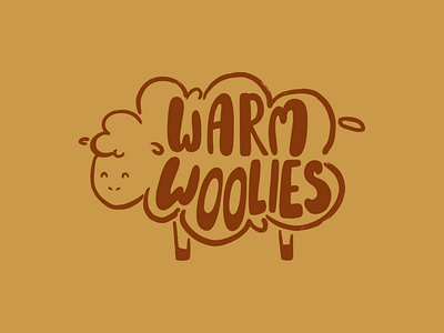 Warm Woolies Logo