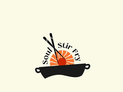 Restaurant logo design