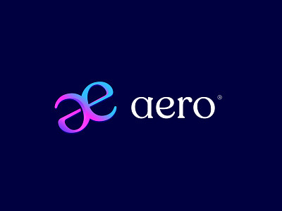 aero logo a logo aero game logo logo design logo inspiration