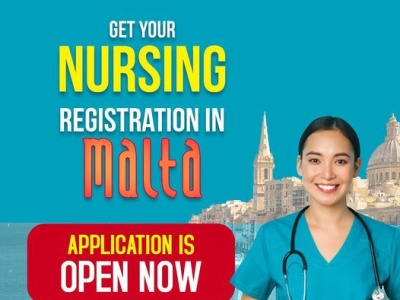 nursing job malta