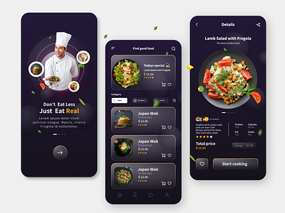Food Delivery App 3d branding figma figmadesign food fooddeliveryapp glasmorphism graphic design logo materialdesign mobileapp mobileappdesign motion graphics product productdesign ui uidesign userinterface uxdesign