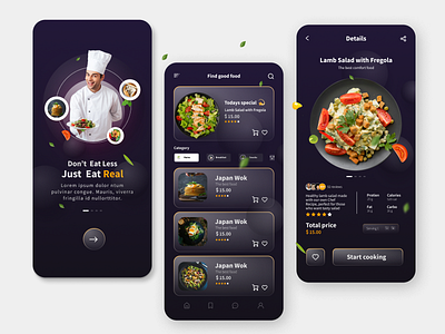 Food Delivery App