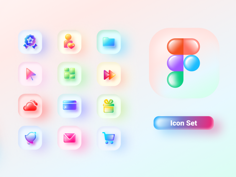 Cool icons by Sreenadh on Dribbble