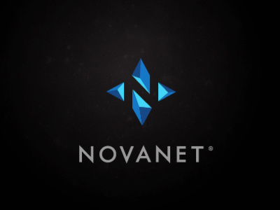 Novanet® Rebranding W.I.P by Raja Sandhu - Logo Design 0 1