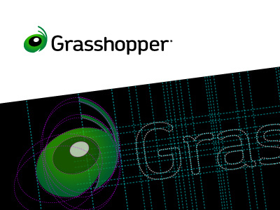 Grasshopper.com Logo company grasshopper green logo phone raja