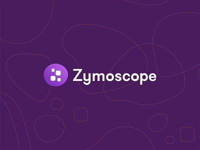 Zymoscope - Logo proposal 3 brand identity branding copenhagen data denmark design drop fermentation liquid logo logo design logo startup start up visual identity