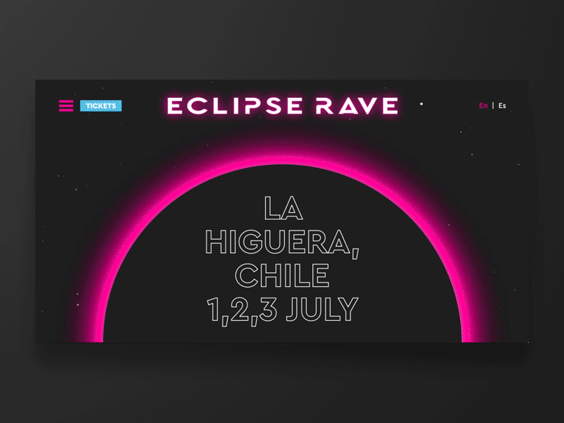 Menu and djs tab for Eclipse
