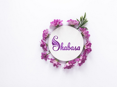 Shabasa design logo