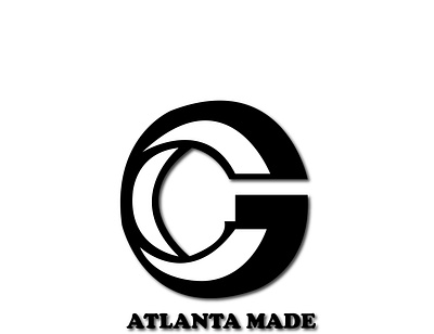 CG Atlanta Made design logo