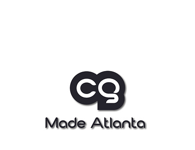 CG Made Atlanta design logo