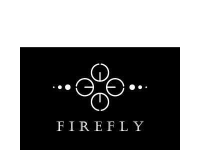 Firefly design logo