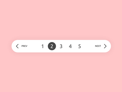 Pagination