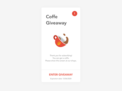 Giveaway