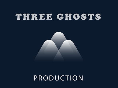 Three ghosts production 01