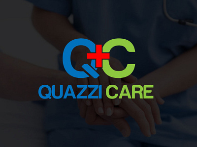 QC CARE LOGO DESIGN