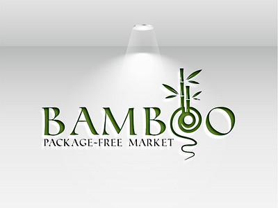 BAMBOO LOGO DESIGN