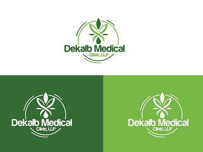 Logo Design 3d beauty logo branding design flatlogo graphic design health logo illustration logo logodesiner medical logo minalistlogo motion graphics typography