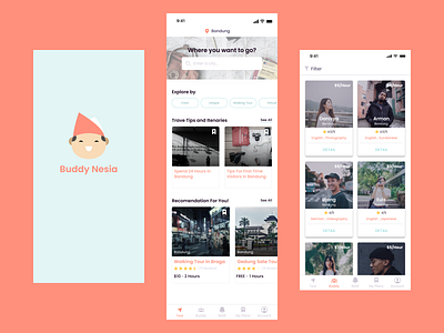 Buddy Nesia App