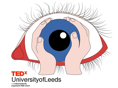 Tedx Leeds [1] bluesy eye leeds logo ted tedtalks tedx yorkshire