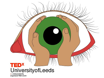 Tedx Leeds [2] eye green leeds logo ted tedtalks tedx yorkshire
