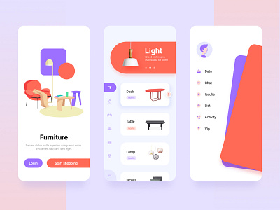 App design-Furniture
